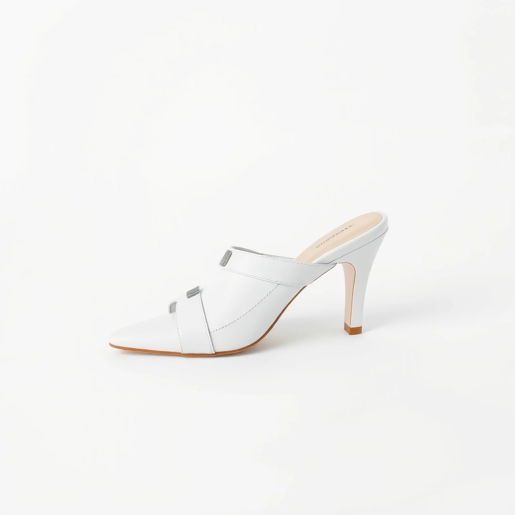 Zelia - Sandalo ciabatta con doppia fascia